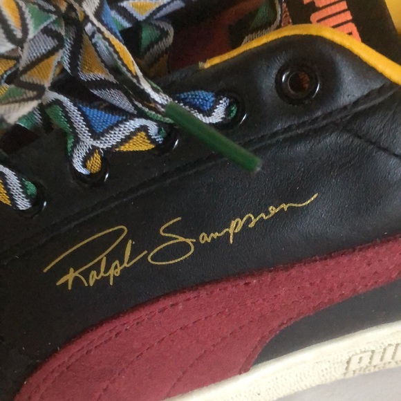 Puma Ralph Sampson sneaker - Picture 7 of 8